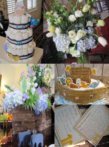 Noahs Ark Party Details Mashup